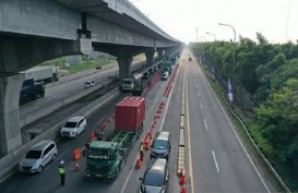 40 Ruas Tol Ini Segera Uji Coba Transaksi Nirsentuh, Siap-Siap!