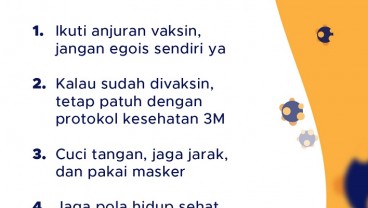 Mau Pandemi Covid-19 Cepat Usai? Lakukan Semua Hal Ini!