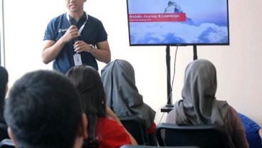 Andalin Luncurkan Aplikasi Andalin Go, Jasa Freight Forwarder Berbasis Digital