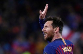 Barca Beri Tawaran Perpanjangan Kontrak ke Messi, Tapi Belum Ada Kata Sepakat
