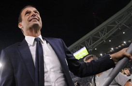 Juventus Resmi Umumkan Kembalinya Massimiliano Allegri