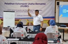 “BRIncubator Goes To KUBE”, Upaya BRI Dorong Pelaku UMKM Melek Digital