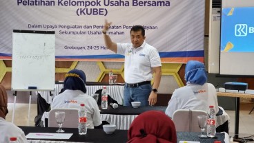 “BRIncubator Goes To KUBE”, Upaya BRI Dorong Pelaku UMKM Melek Digital