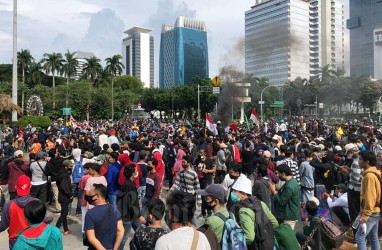 Polisi Bubarkan Aksi Demo, Ombudsman Diminta Turun Tangan