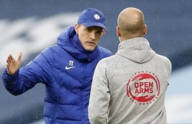 Final Liga Champions Chelsea vs ManCity Bukan Tuchel vs Guardiola