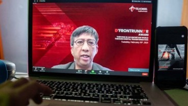 Jadi Dirut Baru Telkomsel, Ini PR Hendri Mulya Syam 