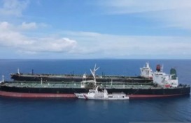 Usai Putusan PN Batam, Dua Supertanker Iran & Panama Tinggalkan Perairan RI