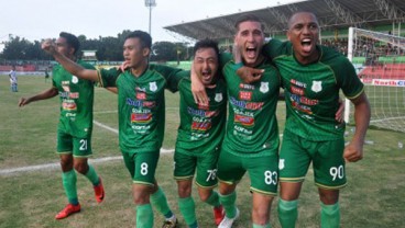 PSMS Medan Genjot Latihan Fisik untuk Tingkatkan Stamina