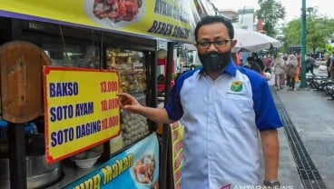 Viral Makanan Malioboro Harga Tak Wajar, Tiga Warung Ditutup