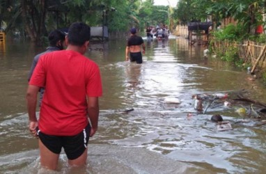 Diguyur Hujan Lebat, 7 Titik di Kota Bekasi Terendam