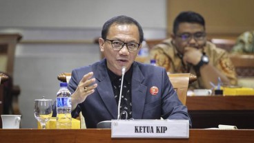 Komite Informasi Pusat Jalin Kerja Sama dengan 8 Perguruan Tinggi