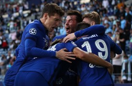 Hasil ManCity vs Chelsea: Chelsea Juara Liga Champions Usai Tekuk City