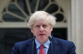 PM Inggris Boris Johnson Dikabarkan Menikah dengan Upacara Privat