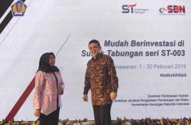 Per April 2021, Pinjaman dan Hibah Pemerintah dari Luar Negeri Tembus Rp18,1 Triliun