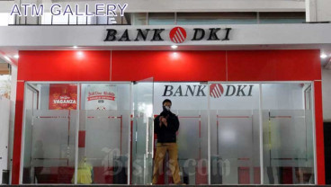 Cetak Laba Rp191,60 Miliar, Begini Kinerja Bank DKI Sepanjang Kuartal I/2021