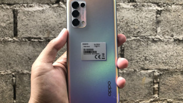 Review Sinyal 5G Telkomsel Pakai Oppo Reno5, Internetnya Ngebut!