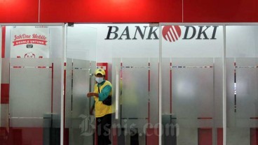 Kuartal I/2021, DPK Bank DKI Meningkat 28,42 Persen