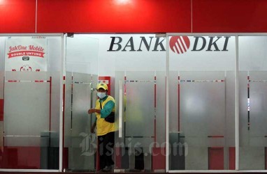 Kuartal I/2021, DPK Bank DKI Meningkat 28,42 Persen