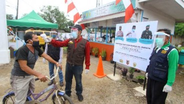 Ini Peran Kampung Tangguh Cegah Penyebaran Covid-19?