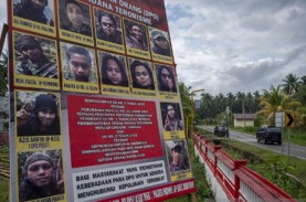 Buru 9 DPO Teroris Poso, Satgas Madago Raya Bentuk…