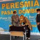 Pasar Dombret Purwakarta Layani Jual Beli Ternak Secara Digital