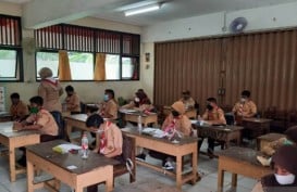 Hari Ini, Purwakarta Uji Coba PTM Terbatas di Dua Kecamatan