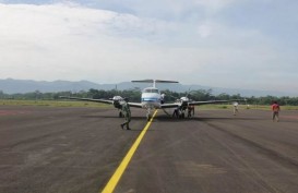 Bandara JB Soedirman Beroperasi, Melayani Dua Penerbangan Komersial
