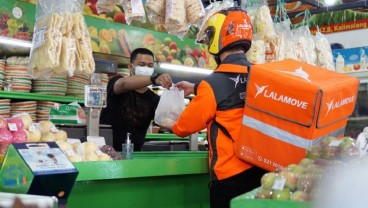 Lalamove Ramaikan Ceruk Pasar Jasa Kurir di Bandung Raya