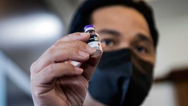 Indonesia Kembali Terima 8 Juta Bahan Baku Vaksin Sinovac