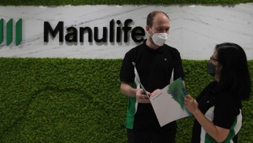 Pendapatan Premi Manulife Indonesia 2020 Rp8,9 Triliun, Naik 6 Persen