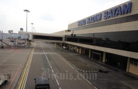 AP I Beberkan Progres Proyek Bandara Hang Nadim