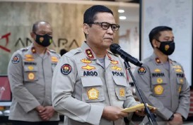 Polri: Teroris JAD di Papua akan Lakukan Aksi Teror di Gereja