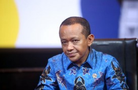 Bahlil: Presiden Jokowi Naikkan Target Investasi, Jadi Rp1.200 Triliun
