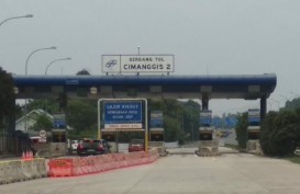 Jalan Tol Cimanggis–Cibitung Ditargetkan Selesai Juni 2022