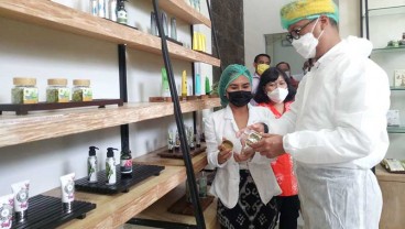 Kemenperin Dorong IKM di Bali Pakai Mesin Produksi Dalam Negeri