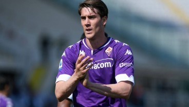 Vlahovic Sudah Tidak Sabar Kerja Bareng Gattuso di Fiorentina