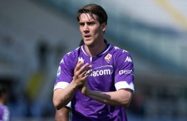 Vlahovic Sudah Tidak Sabar Kerja Bareng Gattuso di Fiorentina