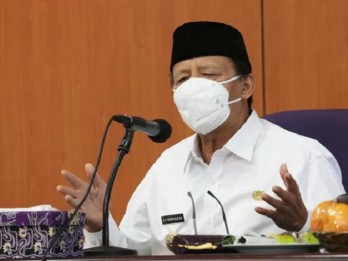 20 Pejabat Dinkes Banten yang Mengundurkan Diri Bisa Saja Dipecat, Kata Gubernur