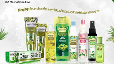 Penjualan Produk Kesehatan Mustika Ratu (MRAT) Melonjak Signifikan 
