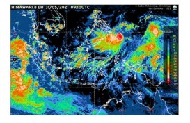 Waspada! Dampak Siklon Tropis Choi-Wan Bisa Landa Indonesia