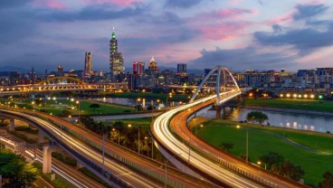 Smart City Indonesia, Taiwan Hadirkan 4 Merek Inovasi Digital