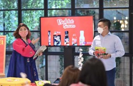 Jakarta Boga Sari Utama Perkenalkan Samyang Buldak Exteme Sauce