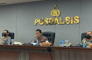 Perintah Kapolri ke Kapolda: Maksimalkan PPKM Mikro, Kawal PEN