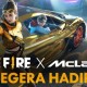 Resmi! Garena Free Fire Umumkan Kolaborasi dengan McLaren Racing