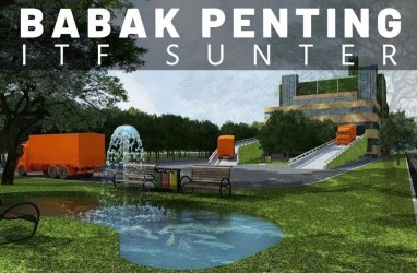 Proyek ITF Sunter Batal Dapat Pinjaman Luar Negeri, Jakpro Ajukan Pinjaman PEN