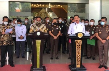 KERUGIAN NEGARA SUDAH FINAL : Tersangka Asabri Segera Diadili