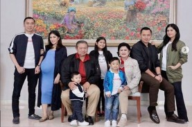 2 Tahun Ani Yudhoyono Berpulang, SBY Perlu Waktu Lebih…