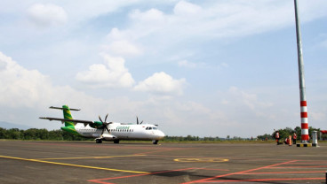 Besok! Bandara JB Soedirman Layani Penerbangan Komersial Pertama