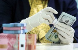 Dolar AS Naik Ditopang Data Manufaktur