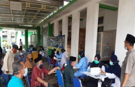 Pemkab Pasuruan Dorong Percepatan Vaksinasi Covid untuk Lansia
